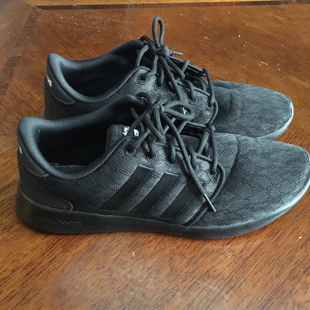 Adidas cloudfoam shoes womens 9 1/2